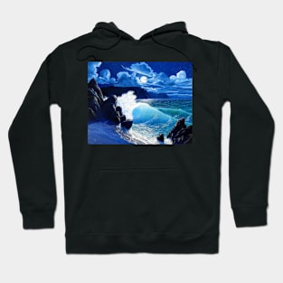 Nocturnal Shore Hoodie